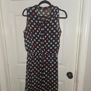 JBS Polka Dot Dress
